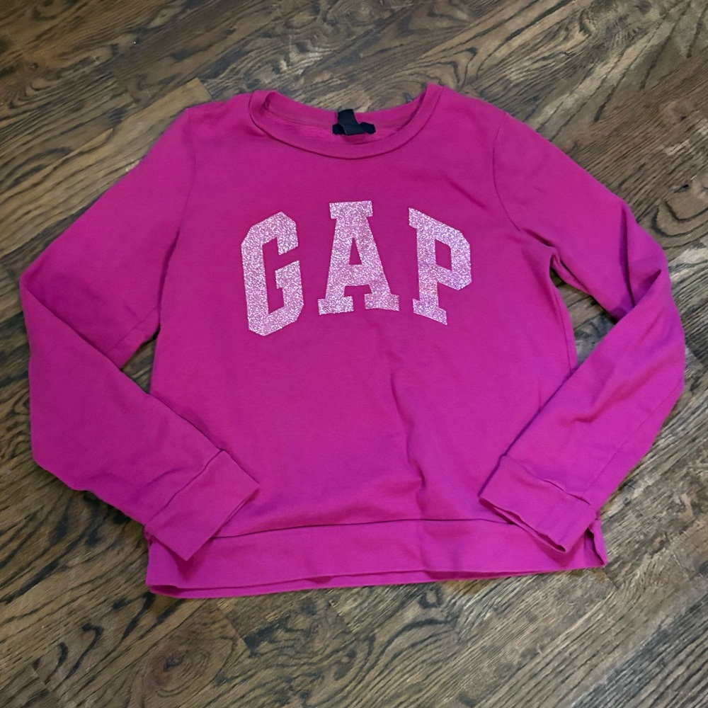 GAP KIDS Logo Sweater
